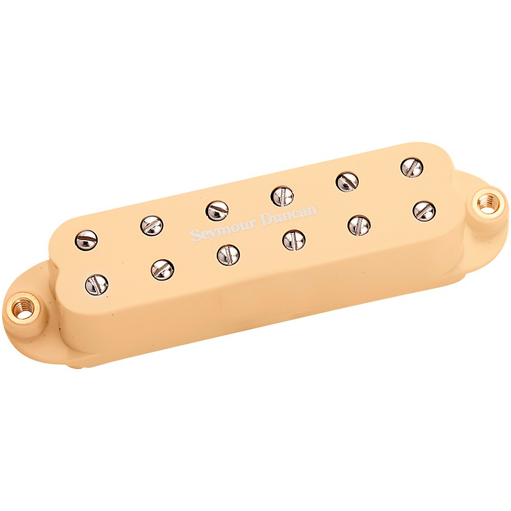 Seymour Duncan SJBJ-1b JB Jr. Bridge Humbucker Strat Pickup - Cream Bridge
