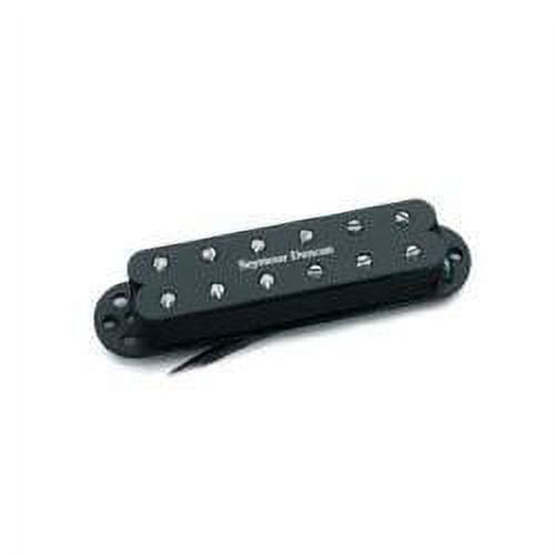 Seymour Duncan SJBJ-1b JB Jr. Bridge Humbucker Strat Pickup - Black Black Bridge