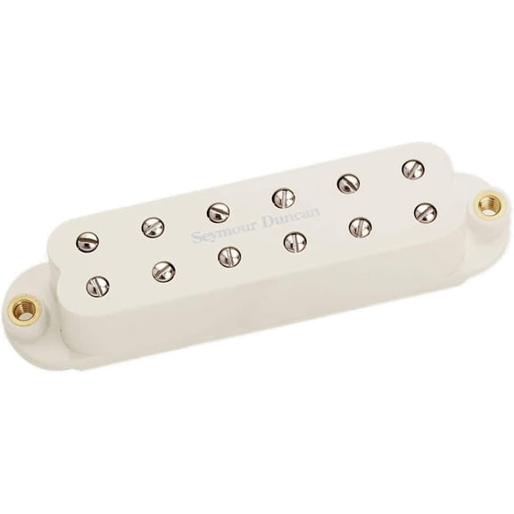 Seymour Duncan SL59-1n Little '59 Strat Neck Pickup, Parchment