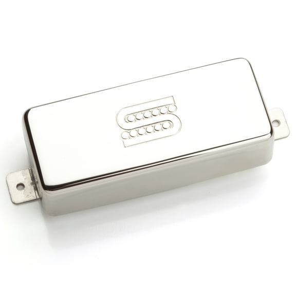 Seymour Duncan SM-3N Seymourized Mini-Humbucker 4-Conductor Neck Pickup Chrome