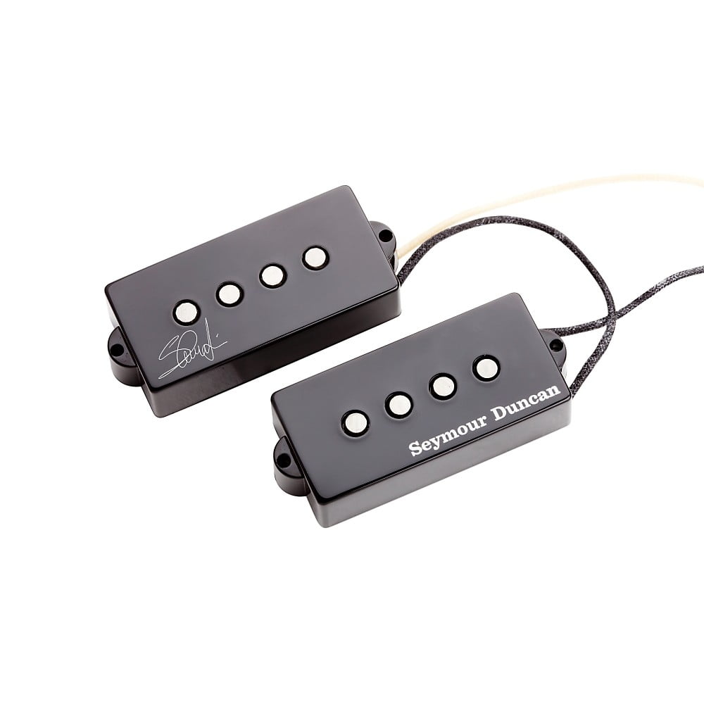 Steve Harris Signature spb-4 ベースピックアップ Seymour Duncan SPB-4 Steve Harris Signature P-Bass Pickup