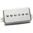 thumbnail image 1 of SPH90-1 Phat Cat P-90 Neck Rw/Rp Humbucker Replacement - Nickel, 1 of 4