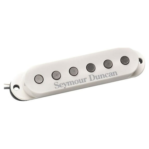 Seymour Duncan SSL-5 RW/RP Custom Staggered Single-Coil Middle Pickup White