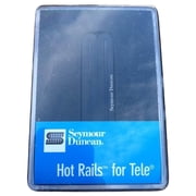 Seymour Duncan STHR-1 Tele Hot Rails Pickup Black