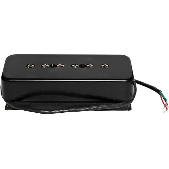 Seymour Duncan STK-P1 Stacked P90 Single-Coil Pickup Black Neck