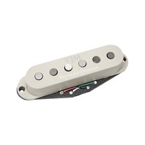 Seymour Duncan STK-S10 YJM Fury Stack Bridge Pickup Off White