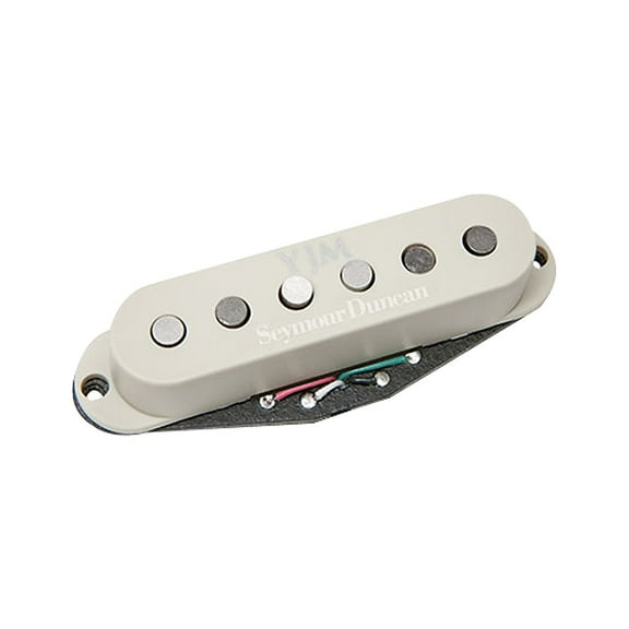 Seymour Duncan STK-S10 YJM Fury Stack Bridge Pickup Off White