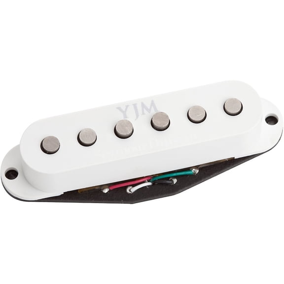 Seymour Duncan STK-S10 YJM Fury Stack Neck Pickup Black