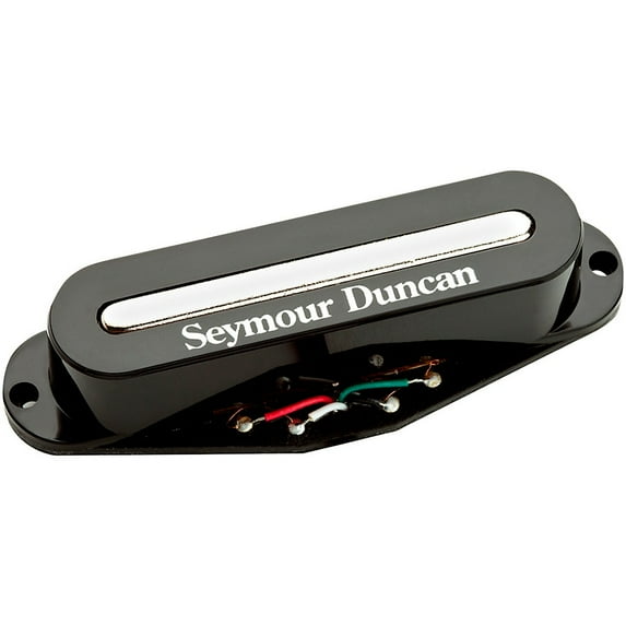 Seymour Duncan STK-S2 Hot Single-Coil Pickup Black Neck