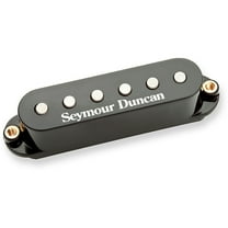 Seymour Duncan STK-S9 Hot Stack Plus - Bridge Pickup White Bridge