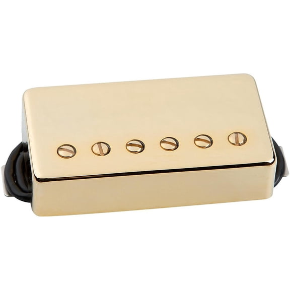 Seymour Duncan Saturday Night Special Humbucker Pickup - Gold Cover Bridge