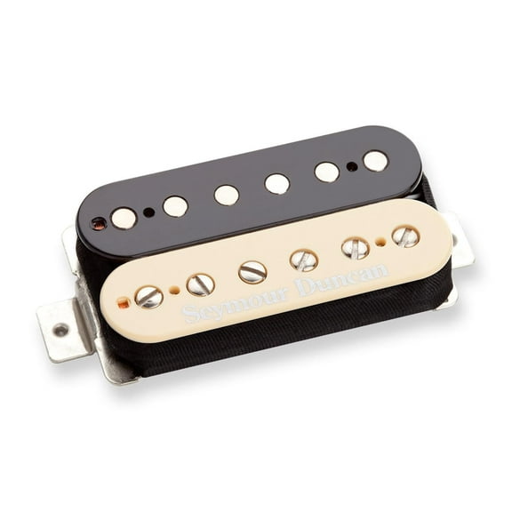 Seymour Duncan Saturday Night Special Pickup Zebra Bridge