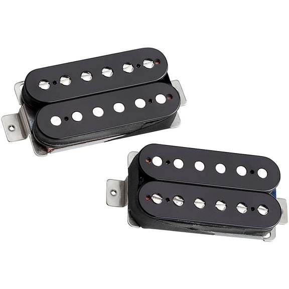 Seymour Duncan Slash 2.0 4C SE Humbucker Pickup Black Set