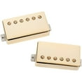 thumbnail image 1 of Seymour Duncan Slash 2.0 Humbucker Pickup Set Gold, 1 of 1