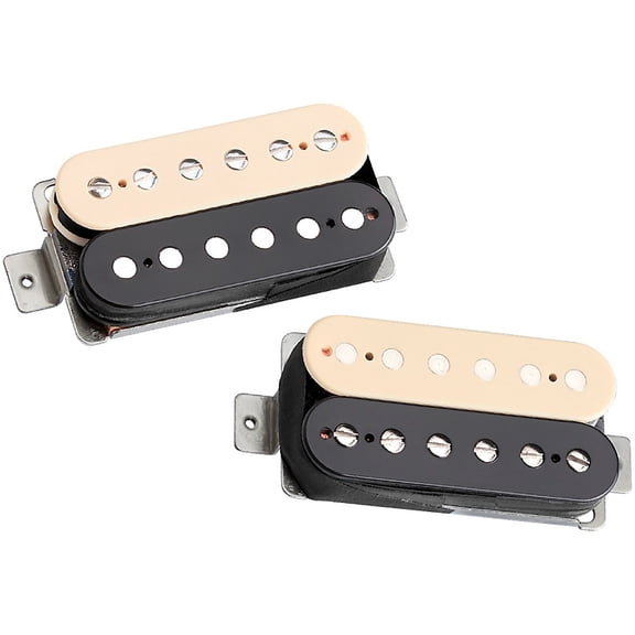 Seymour Duncan Slash 4C SE Humbucker Pickup Zebra Set