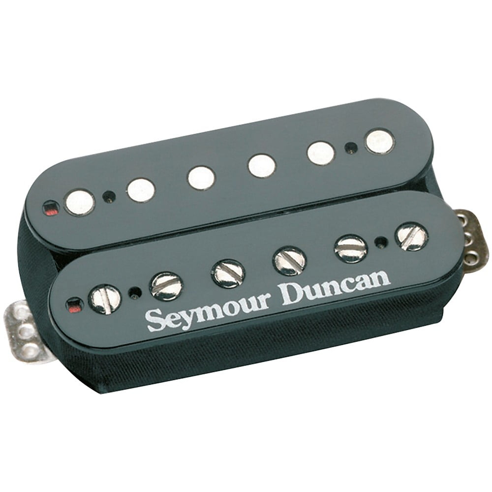 Seymour Duncan SH-6 白 Seymour Duncan SH-6 Distortion Humbucker Pickup White Bridge