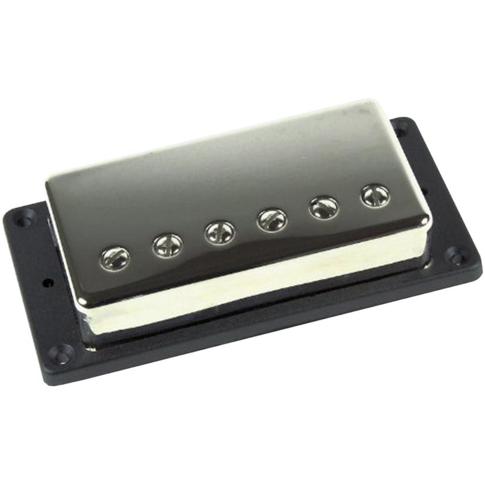 Seymour Duncan TB-PG1 Pearly Gates Bridge Trembucker, Nickel Seymour Duncan TB-PG1 Pearly Gates Bridge Trembucker, Nickel