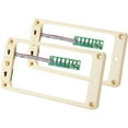 thumbnail image 1 of Seymour Duncan TS-1 Triple Shot Switching Mounting Ring Flat Set, Cream, 1 of 3