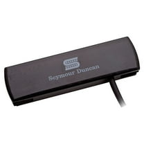 Seymour Duncan Woody SC Single-Coil Soundhole Pickup Black