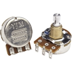 YJM High-Speed Volume Potentiometer