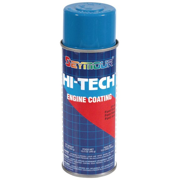 Seymour Hi-Tech Engine Paints Ford Blue EN-46