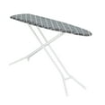 thumbnail image 1 of Seymour Home Products Adjustable Height, 4-Leg Ironing Board, Grey Lattice, 1 of 11