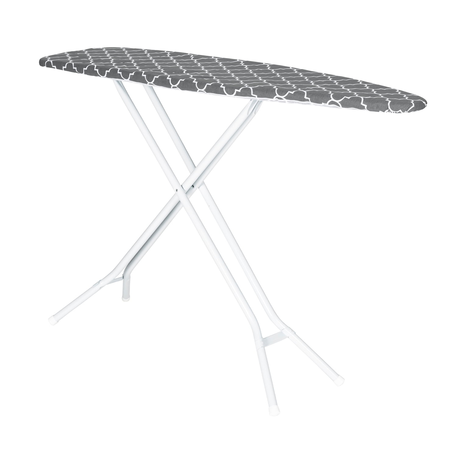 Seymour Home Products Adjustable Height, 4 Leg Ironing Board
