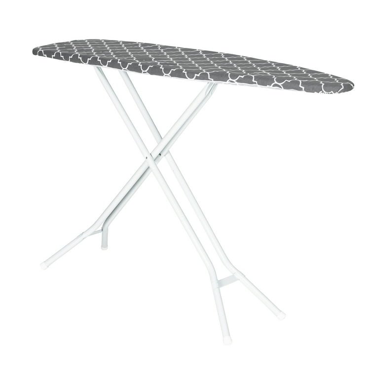 1/f space IRON TOP BOARD FOR WWW L 新品 Seymour Home Products Adjustable Height, 4 Leg Ironing Board