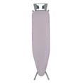 thumbnail image 1 of Seymour Home Products Adjustable Freestanding Ironing Board with Mesh Top and Iron Rest, Steel Frame with 100% Cotton Cover, Light Gray, 1 of 2