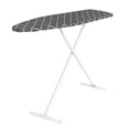 thumbnail image 1 of Seymour Home Products Adjustable Height, T-Leg 53" x 14" Ironing Board, Lattice, 1 of 2