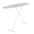 thumbnail image 1 of Seymour Home Products Adjustable Height, T-Leg 53" x 14" Ironing Board, Space Gray, 1 of 13
