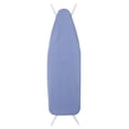 thumbnail image 1 of Seymour Home Products Adjustable Height Ironing Board, Stable Freestanding Steel Frame with 100% Cotton Cover, Blue, 1 of 2