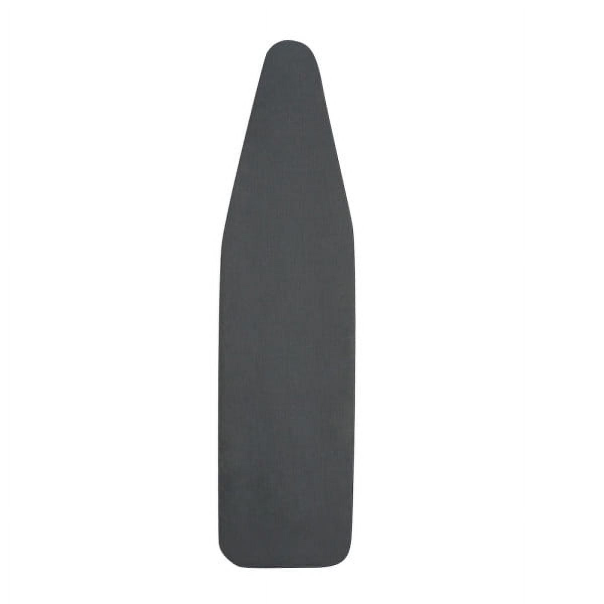 Seymour Home Products Premium Replacement Cover and Pad, Charcoal SR, Fits 53"-55" X 13"-14"
