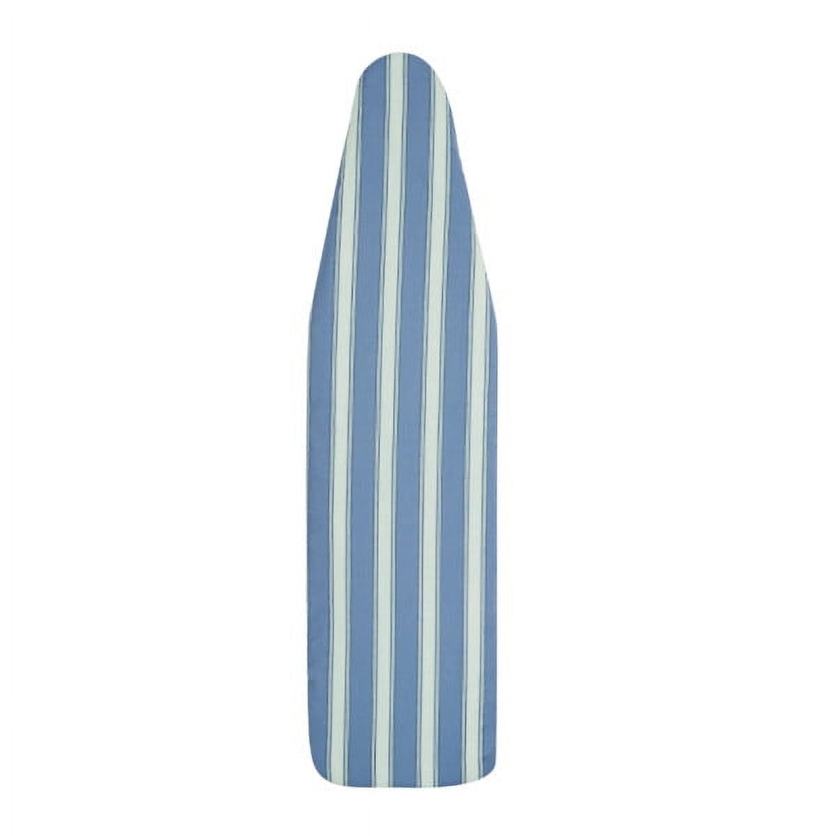 Seymour Home Products Ultimate Replacement Cover and Pad, Blue Green Neo Stripe, Fits 53"-54"x13"-14"