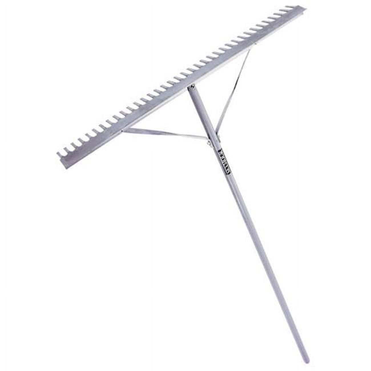 Seymour LR-36A 36 in Head Aluminum Landscape Rake - Walmart.com