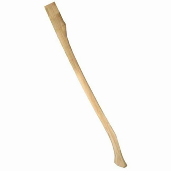 Seymour Link Handles 100-19 36 in 3 To 5 Lb Curved Grip Clear Lacquer & Fire Finis