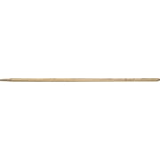Link Handle 66639 Chucked Socket Pattern Hoe Handle, 52 in L X 1-1/4 in Dia, Hardwood Clear Lacquer