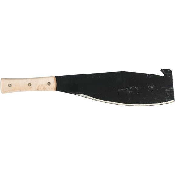 Seymour Cane Knife Jobsite - 13 In. Blade - Steel, Hardwood Handle, Multicolor