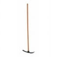 thumbnail image 1 of Seymour Midwest 3 1/8 lb Garden Hoe Mattock, 51 in L Wood Handle 85529GRA, 1 of 2