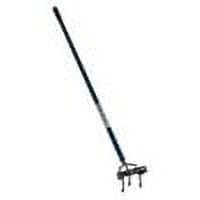 Midwest Rake 42103 GardenPro Combo Tool- 60 in. Blue AH