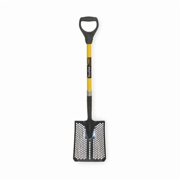Seymour Midwest Mud/Sifting Square Shovel,29 In. Handle 49503GR