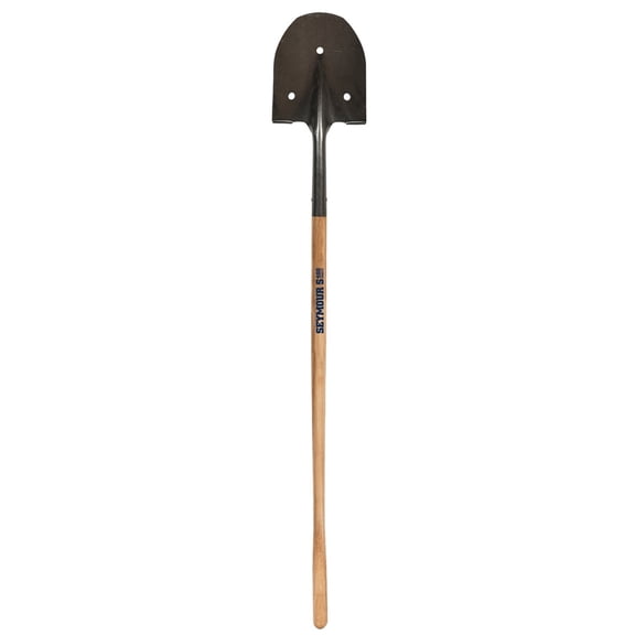 Seymour Midwest SV-RS20 Shovel Rice 48 in. Wood Handle