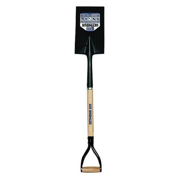 Seymour Midwest Spade Shovel 49334