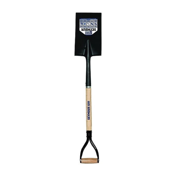 Seymour Midwest Spade Shovel 49334
