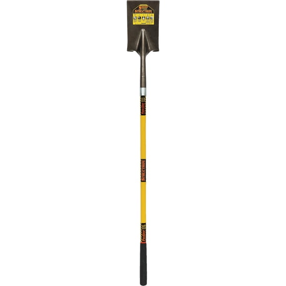 Seymour Midwest Structron S600 Power Garden Spade - Single Pack