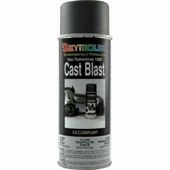 Hot Spot Cast Blast Hi-Heat Resistant Paint 16-2668
