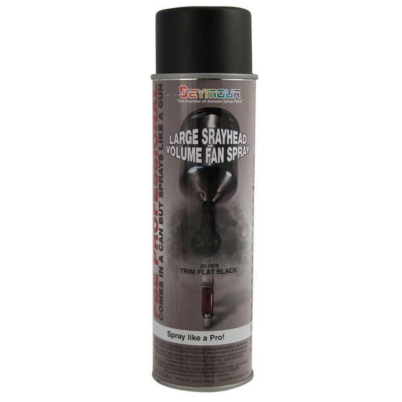 Seymour Paint PBE Professional Self Etching Primer, Black - Walmart.com