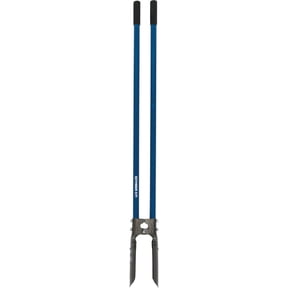 SEYMOUR MFG CO Post Hole Digger, 48-In. Fiberglass Handles 21110