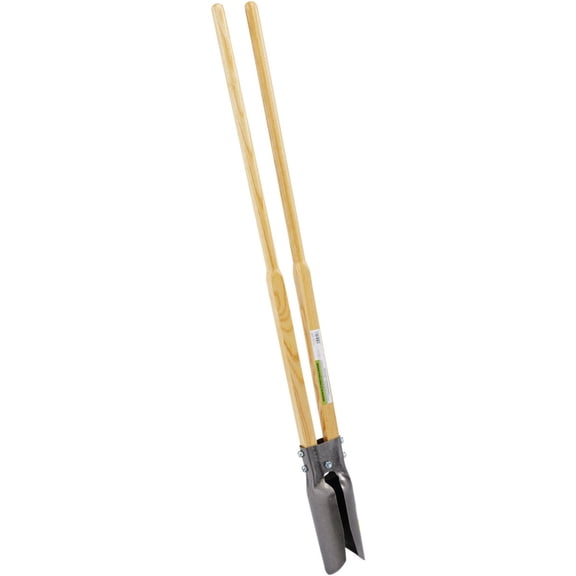 Seymour Promotional Post Hole Digger with Wood Handle DG-60