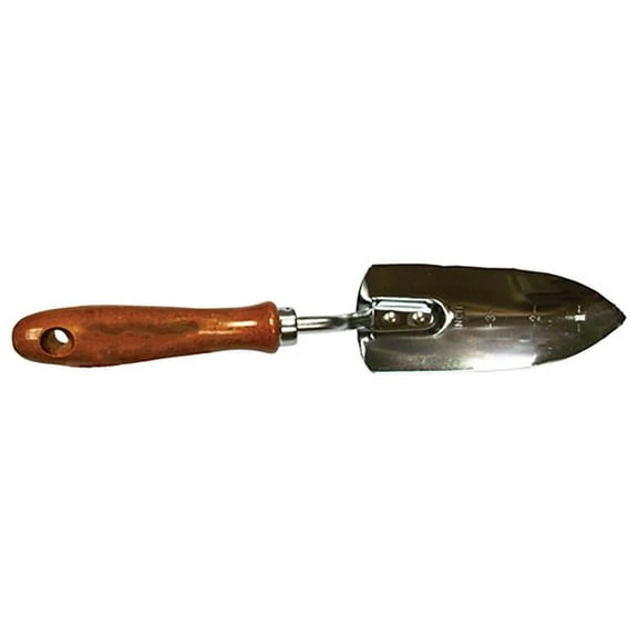 Midwest Rake Llc 41034 12.75" X 2.5" X 2.5" Chrome Plated Hand Transplanter